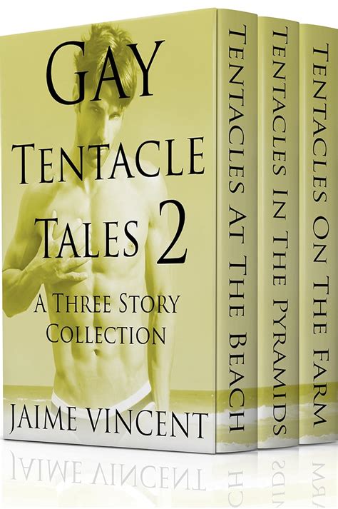 Books by Jaime Vincent (Author of Gay Tentacle Tales 1)